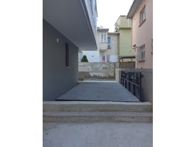 3 Ton Çift Pistonlu 3200 mm Yükselten Araç Kaldırma Asansörü - 5