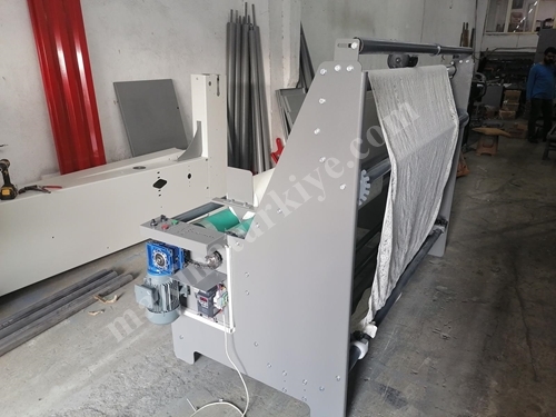 Table Type Fabric Quality Control Machine