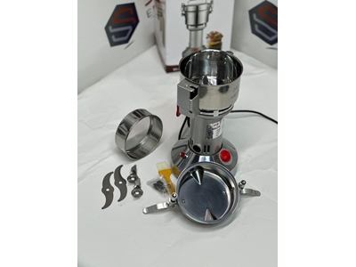 Sönmez- Miza 200 g Hochgeschwindigkeits-Kräuter- und Gewürzschrotmühle für Getreide - 1