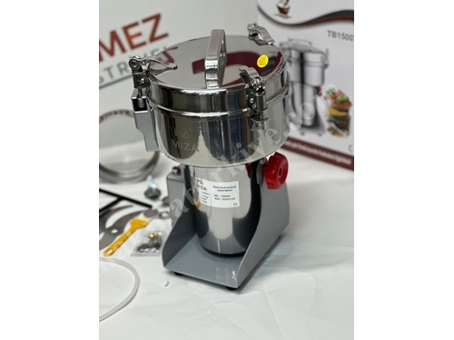 Miza 1500 Gr High Speed Plant Spice Grinding Machine