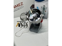 Miza 1500 g Hochgeschwindigkeits-Kräuter- und Gewürzmühle mit Topfdeckel - 8