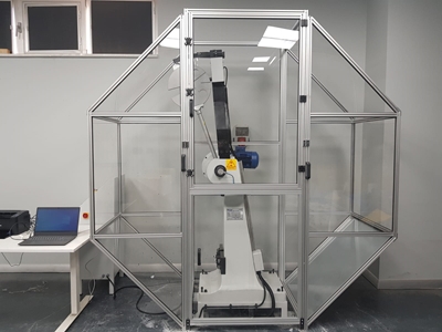300/450 Joule Çentik Darbe Test Cihazı