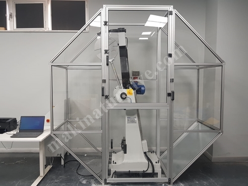 300/450 Joule Çentik Darbe Test Cihazı