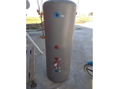 80-5000 Liter Industrieller Boiler