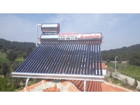 Système de panneaux solaires à tubes sous vide à 30 tubes - 0