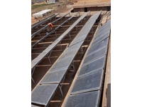100.000 Liter Zentralsystem Solar-Warmwassererhitzungsanlage - 4