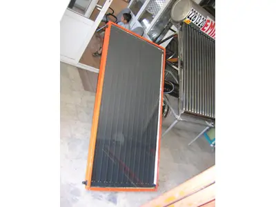 123x193cm Aluminum Solar Water Heating System Collector