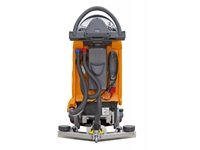 Taski 755 B Battery-Powered Push Floor Cleaning Machine - 2