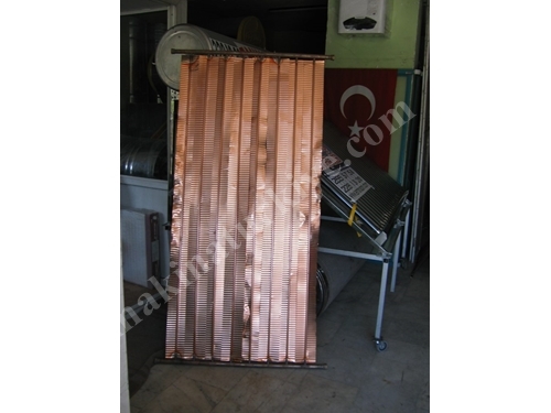 Copper Inner Panel (120x194mm) Solar Water Heating System