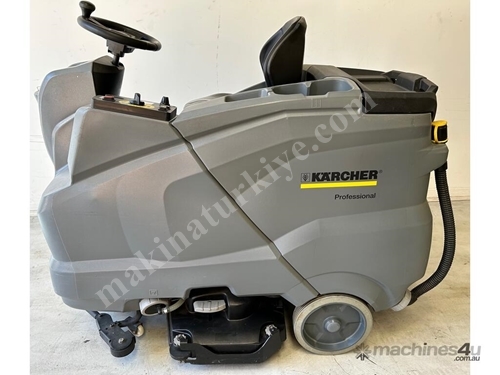 B 150 R Battery-Powered Rider Floor Scrubber