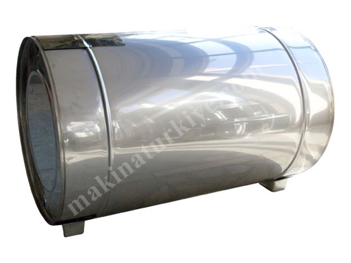 Horizontal Solar Water Heating System Water Tank