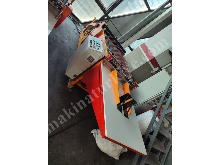 85 cm Side Sealing Machine