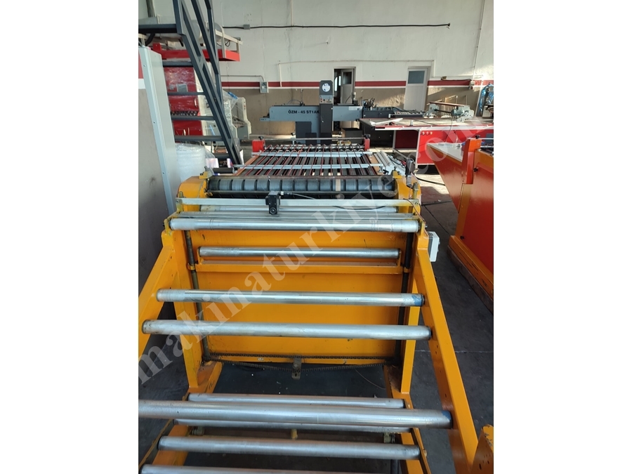 85 cm Side Sealing Machine