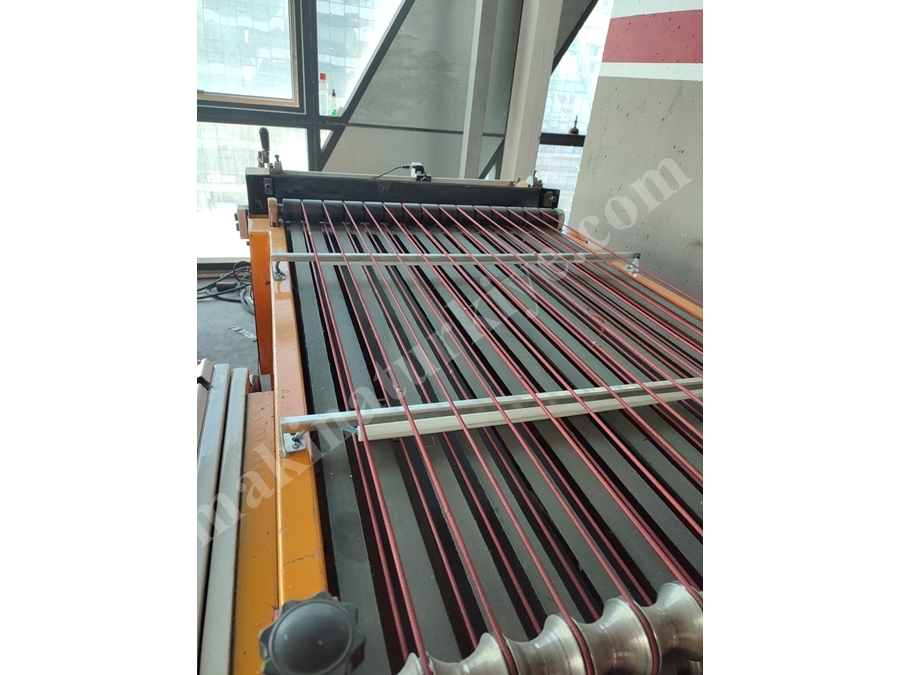 85 cm Side Sealing Machine
