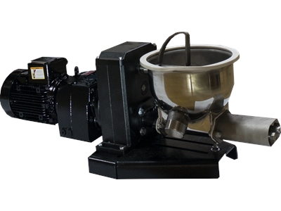 Volumetric Plastic Raw Material Powder Dosing Machine - 0