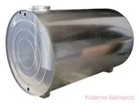 750 Lt Galvanized Cold Water Tank İlanı