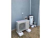 10Kw Air Source Heat Pump - 2