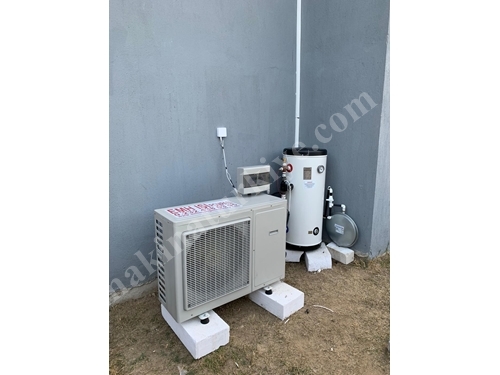 10Kw Air Source Heat Pump