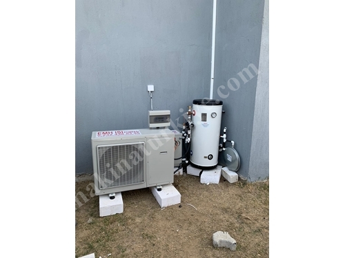 10Kw Air Source Heat Pump