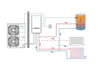 10Kw Air Source Heat Pump - 4