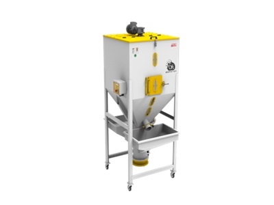 500 kg Rohstoffmischer - 0
