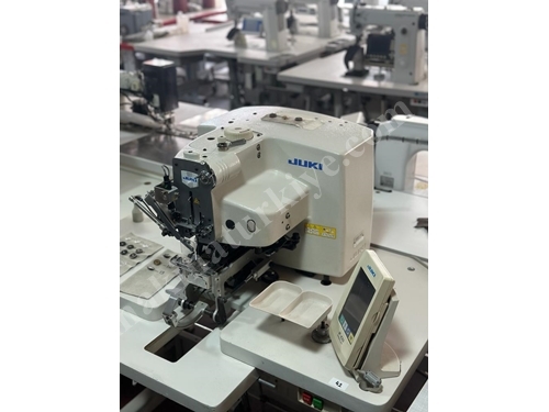2,240 Buttons/9 Hours​​​​​​​ Button Sewing Winding Machine