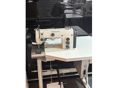 Dap-5 Hidden Stitch Belt Preparation Machine - 1