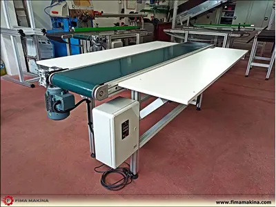 FM1001 Series PVC Belt Conveyor