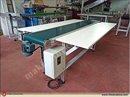 FM1001 Series PVC Belt Conveyor