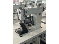 550-16-23 Automatic Sleeve Attaching Machine - 0