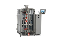 25 kg Stop-Go Vertical Filling and Packaging Machine - 0