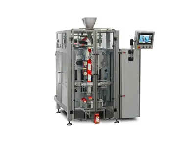 25 kg Stop-Go Vertical Filling and Packaging Machine