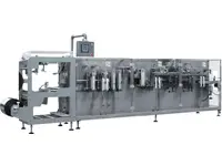 55 Pieces/Minute Bobbin Doypack Packaging Machine