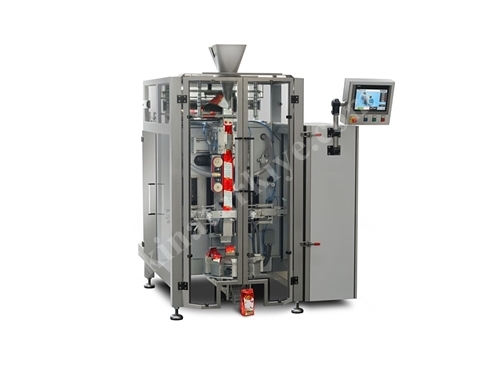 45-50 kg (165 Packs/Minute) Vertical Filling and Packaging Machine