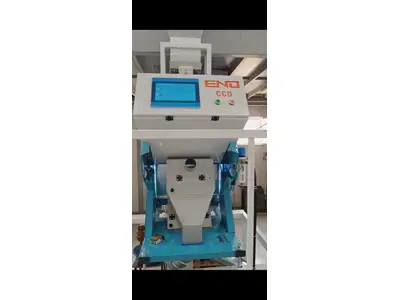 1 Ton 1 Channel Grain Color Sorting Machine