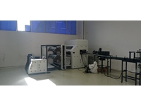 Machine automatique d'impression et de découpe de rouleaux de caisse enregistreuse SM008-FA - 1