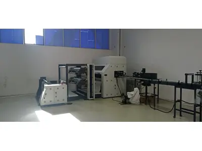 SM008-FA Full Otomatik Yazarkasa Pos Rulo Makinası İlanı