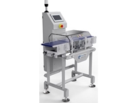 5-300 gr Tartım Aralığı Checkweigher
