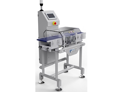 5-300 gr Tartım Aralığı Checkweigher
