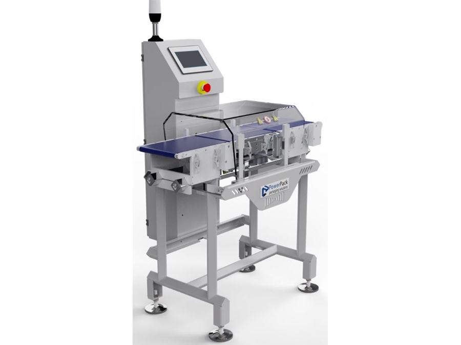 5-300 gr Tartım Aralığı Checkweigher