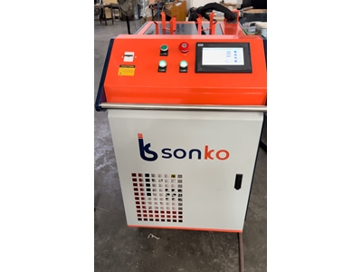 1.5 Kw Metal Laser Welding Machine - 0