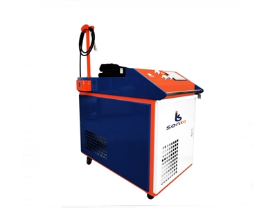 1.5 Kw Metal Lazer Kaynak Makinası - 1