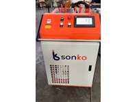 3 Kw Metal Lazer Kaynak Makinası
