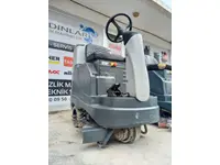 Nilfisk Br 855 Floor Cleaning Machine