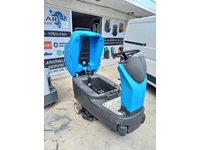 Riding Type BRX 1500 Floor Cleaning Machine Rental  - 1
