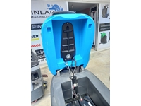Riding Floor Cleaning Machine  - 2