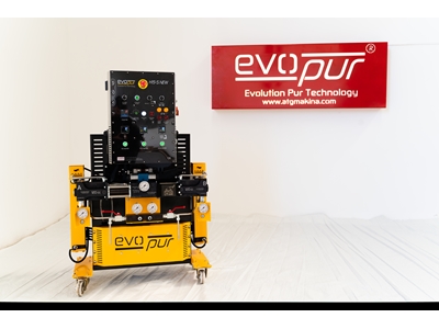 H19 s Polyurea Vehicle Coating Machine - 0