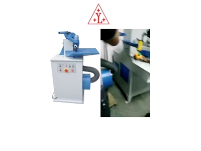 03 Zenith Bottom End Cutting Edge Trimming Machine - 1
