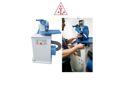 03 Zenith Bottom End Cutting Edge Trimming Machine - 0