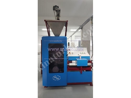 MMS-7S Semi-Automatic Cube Sugar Machine